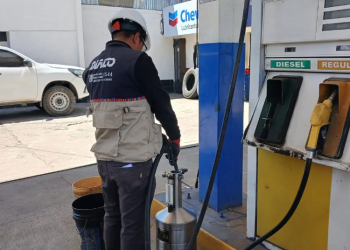 Denuncias por combustibles subsidiados