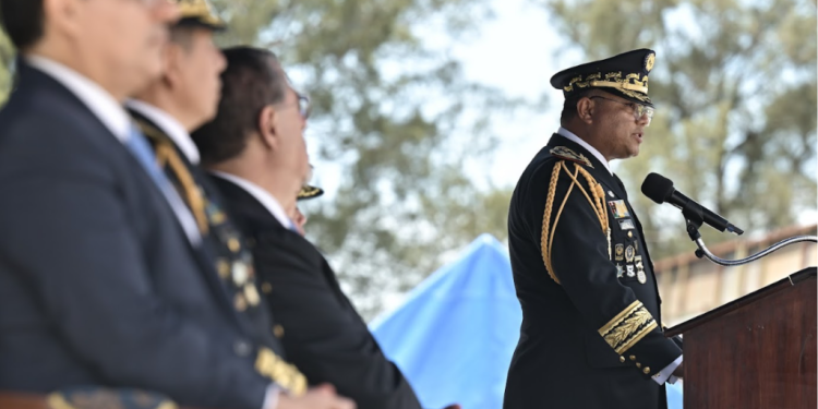 Modernización del Ejército