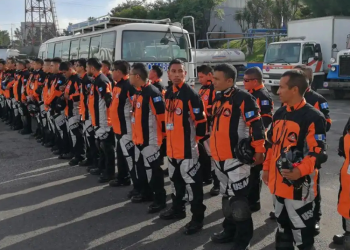 Rescate en Venezuela mantiene en apresto a equipo