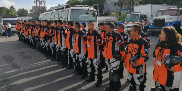 Rescate en Venezuela mantiene en apresto a equipo