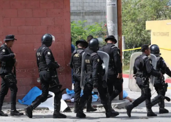 Ataque a investigadores podría llevar a juicio a 34 pandilleros