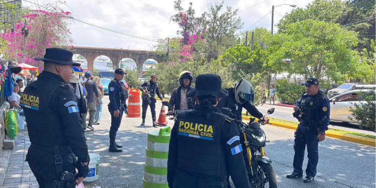Operativos por Bono 14
