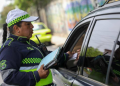 Descuento en multas de tránsito