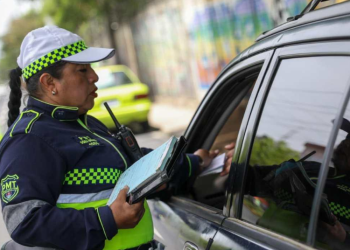 Descuento en multas de tránsito