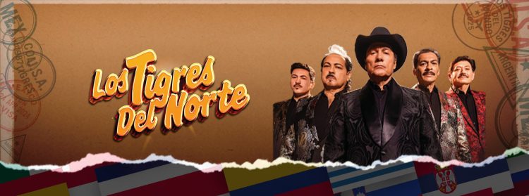 Los Tigres del Norte en Guatemala 2026