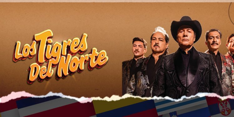Los Tigres del Norte en Guatemala 2026