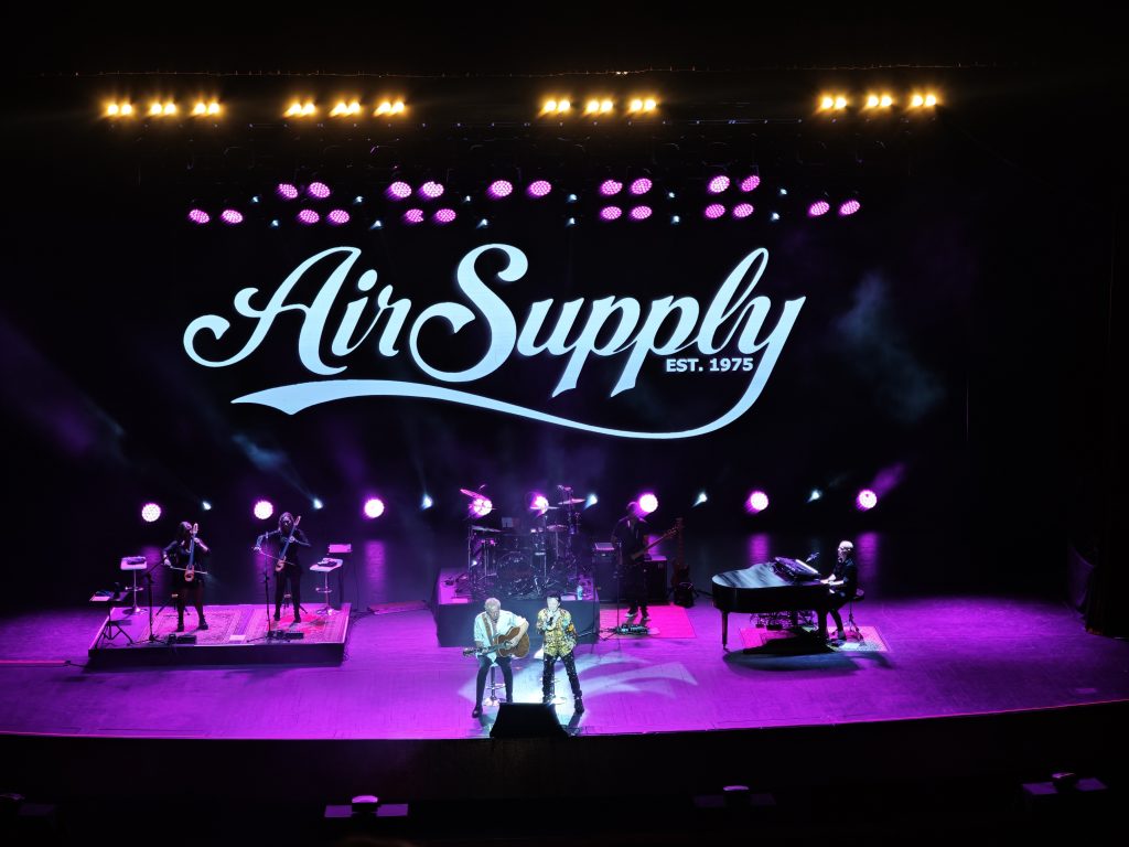 Air Supply en Guatemala 2026