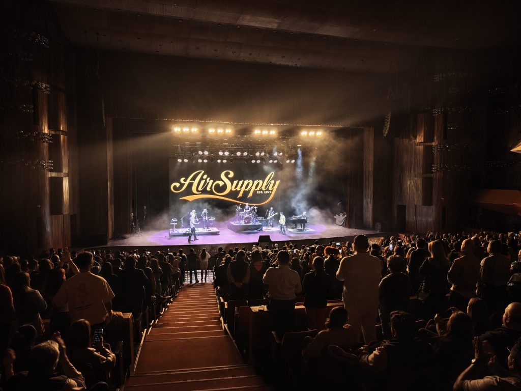 Air Supply en Guatemala 2026