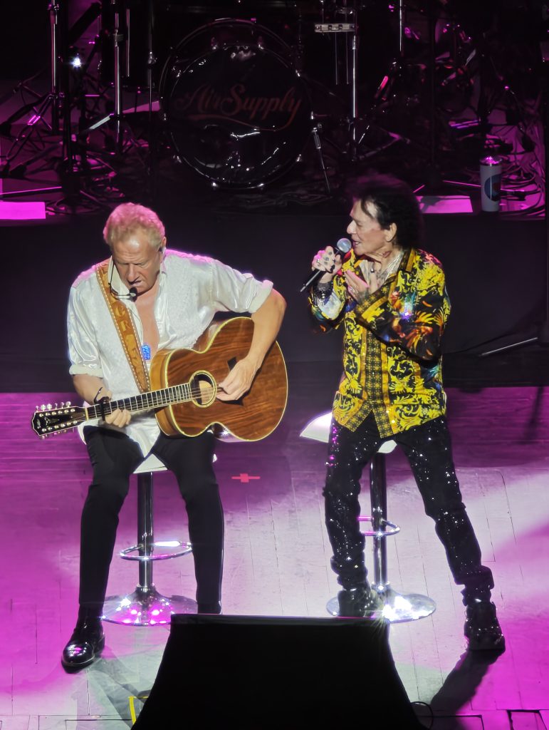 Air Supply en Guatemala 2026