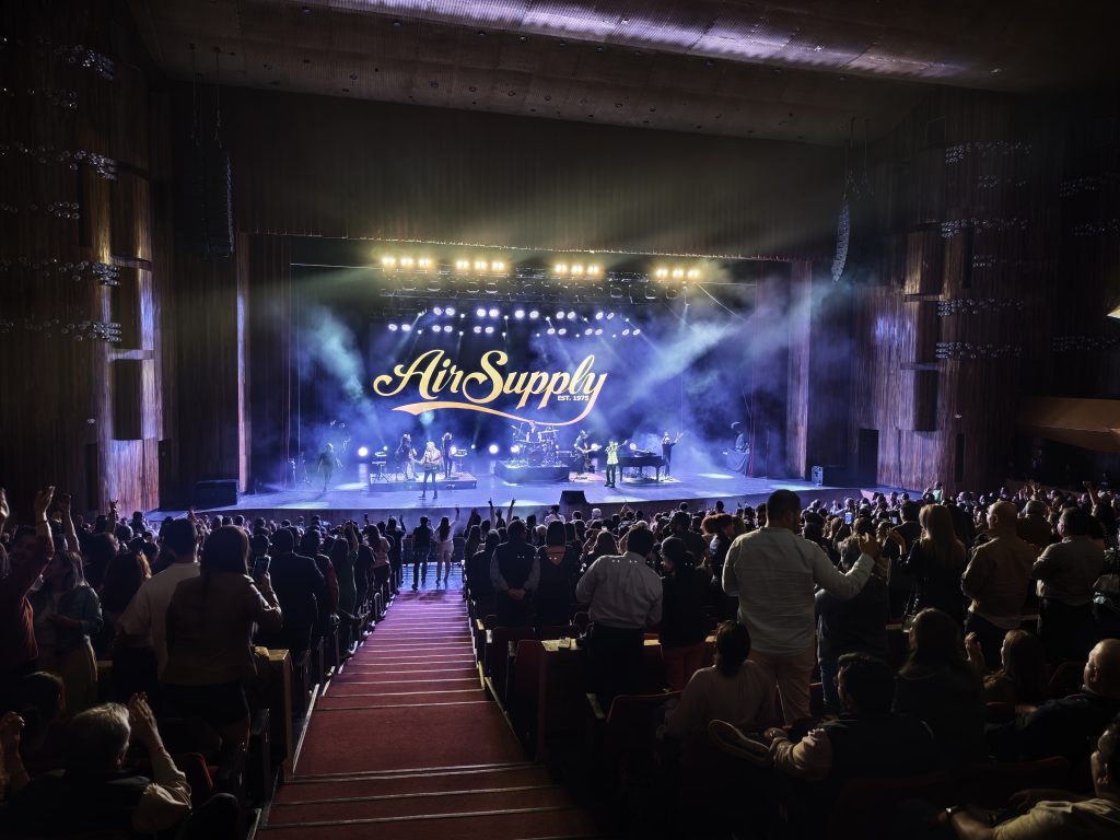 Air Supply en Guatemala 2026