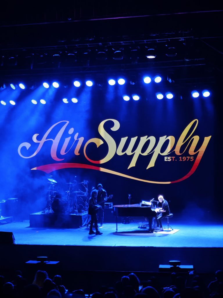 Air Supply en Guatemala 2026