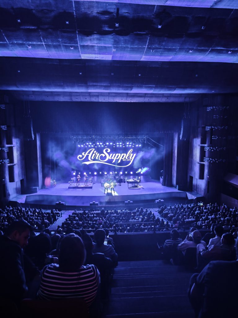 Air Supply en Guatemala 2026