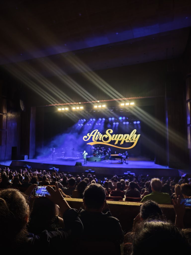 Air Supply en Guatemala 2026