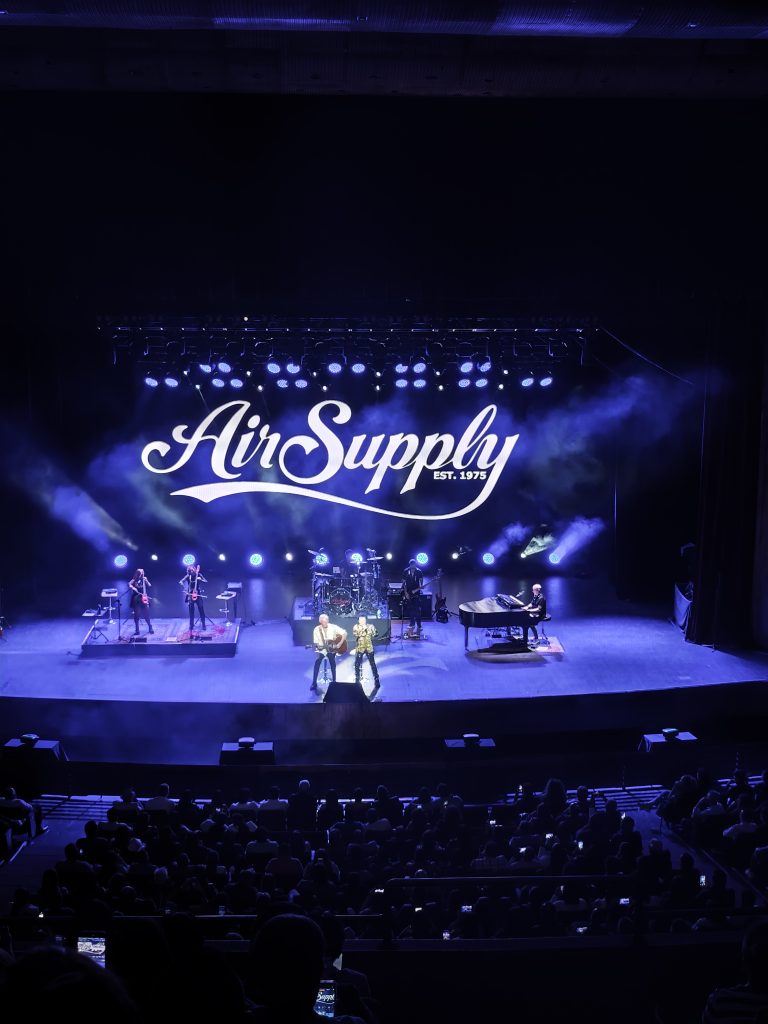 Air Supply en Guatemala 2026