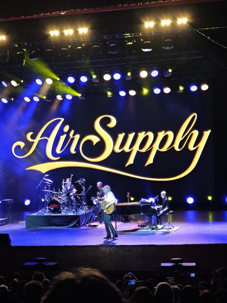 Air Supply en Guatemala 2026