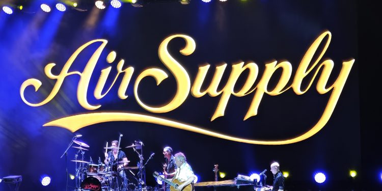 Air Supply en Guatemala 2026