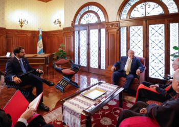 Visita del Secretario de Estado del Vaticano
