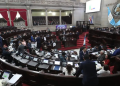 Subsidio a combustibles queda fuera de la agenda del Congreso al iniciar el período legislativo