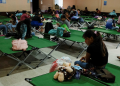 Evacuados por el volcán de Fuego