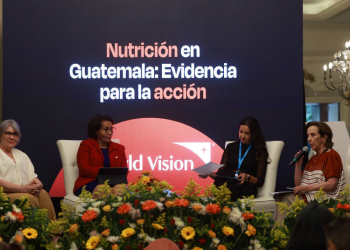 Desnutrición escolar registra reducción