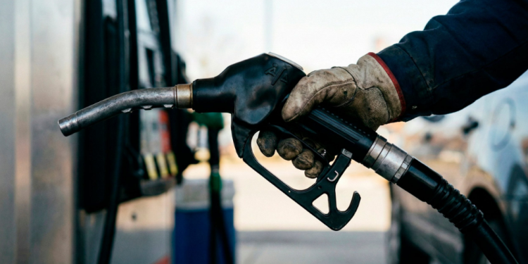 Incremento de los combustibles