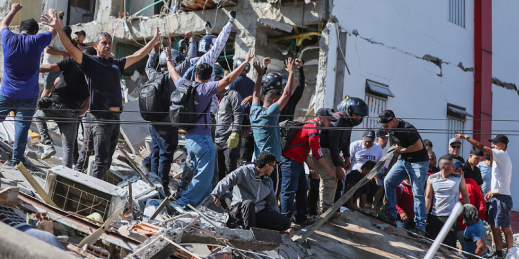 Terremoto en Colombia deja al menos 20 muertos