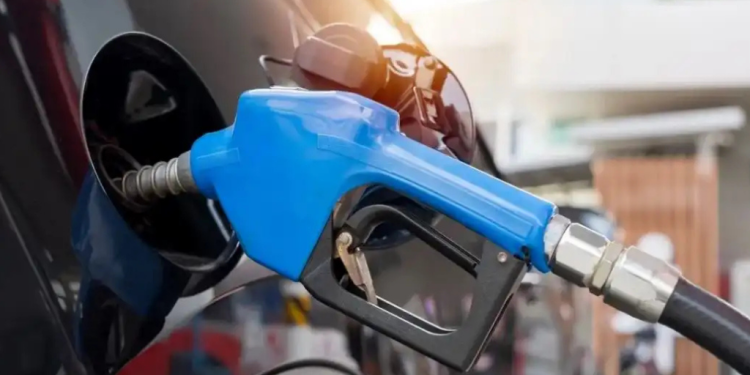 Precio de los combustibles