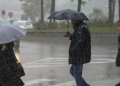 Onda del Este provocará lluvias