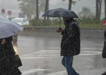 Onda del Este provocará lluvias