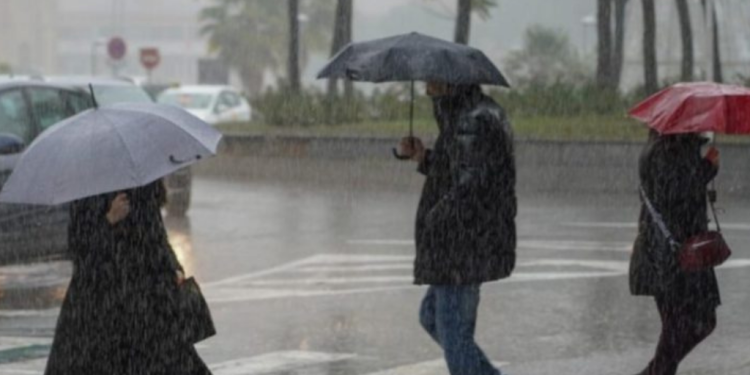 Onda del Este provocará lluvias