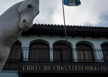 Supuesto hackeo a la Corte de Constitucionalidad