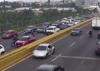 Carriles reversibles son analizados para el Anillo Periférico