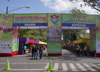 Feria de Jocotenango