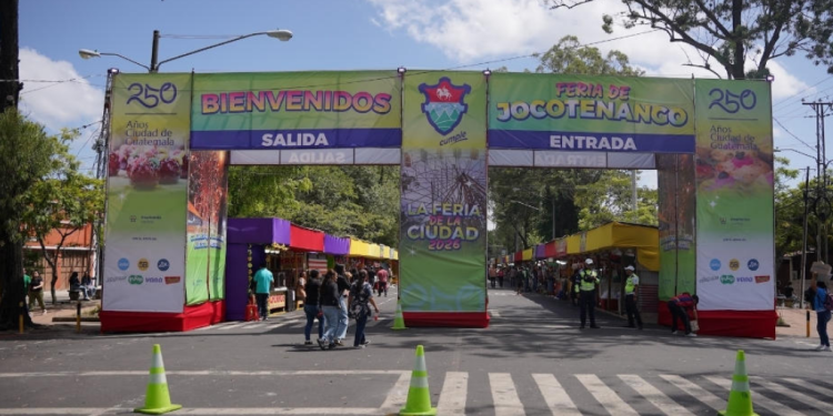 Feria de Jocotenango
