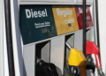 Precio del diésel
