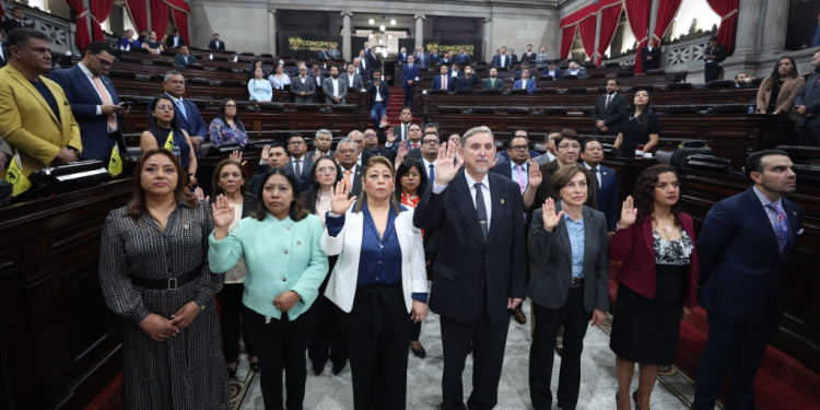 Comisión de Postulación para Contralor General de Cuentas