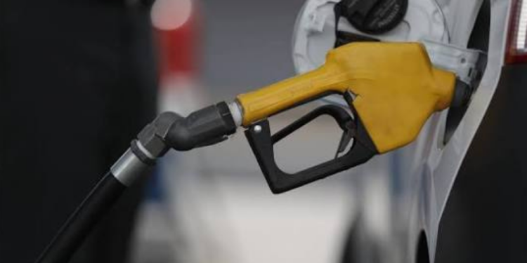 Gasolina regular con etanol