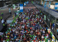 42K y 21K de la ciudad
