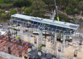Aerómetro libera otro carril