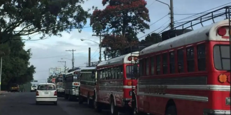 Transporte extraurbano