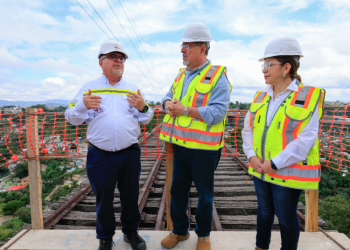 Puente Ch'utb'al inicia construcción y trabajos