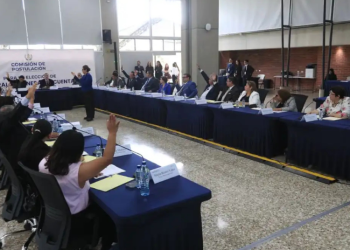 Elección de Contralor General de Cuentas