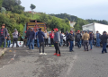 Bloqueos de transportistas