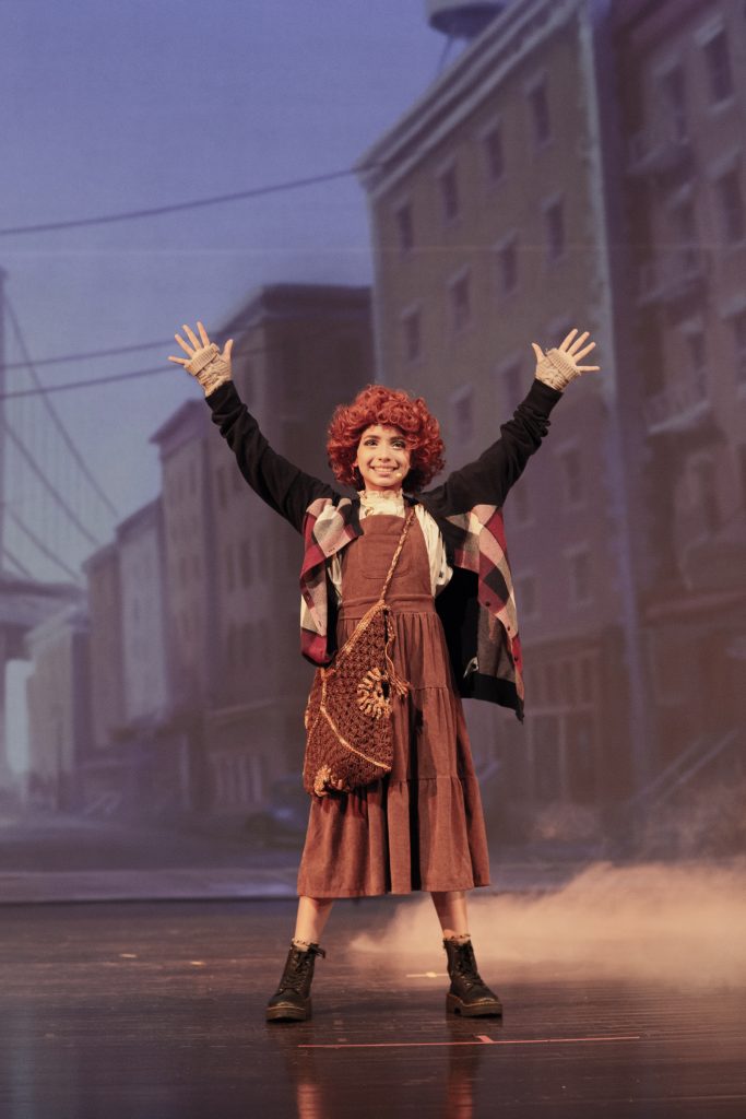 Annie el musical Guatemala 2026