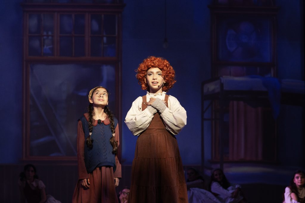 Annie el musical Guatemala 2026