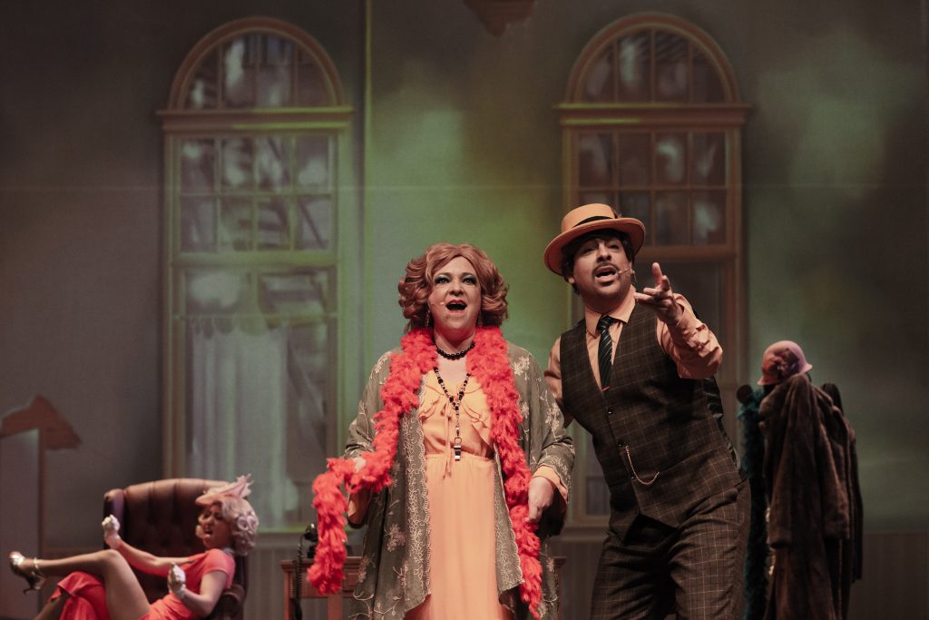 Annie el musical Guatemala 2026
