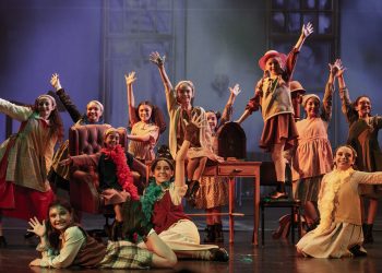 Annie el musical Guatemala 2026