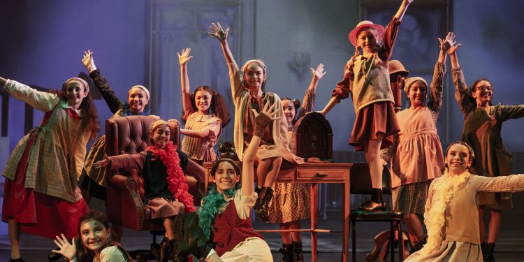 Annie el musical Guatemala 2026