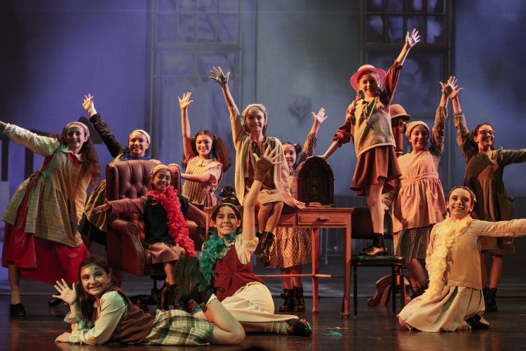 Annie el musical Guatemala 2026