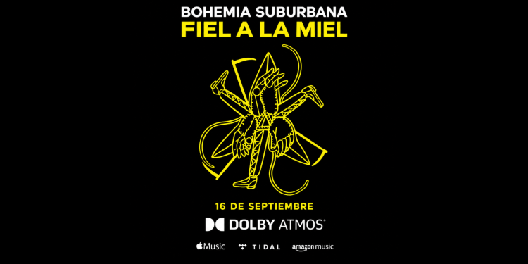 Bohemia Suburbana Fiel a la Miel